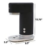 Mr. Coffee Iced Coffee Maker with Reusable Tumbler