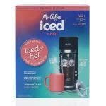 Mr. Coffee Iced Coffee Maker with Reusable Tumbler