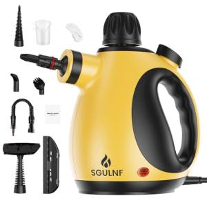 Handheld Multi-Purpose Steam Cleaner for Home Use
