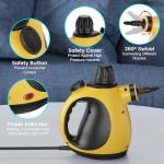 Handheld Multi-Purpose Steam Cleaner for Home Use