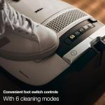 Miele C3 Calima Bagged Canister Vacuum Cleaner