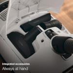 Miele C3 Calima Bagged Canister Vacuum Cleaner