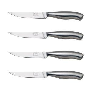 Chicago Cutlery 4-Piece Stainless Steel Steak Knives
