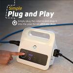 Dolphin Nautilus CC Automatic Pool Vacuum Cleaner
