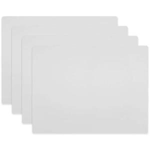 Extra Large Flexible Cutting Board Mats - 4 Pack