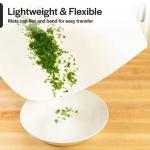 Extra Large Flexible Cutting Board Mats - 4 Pack