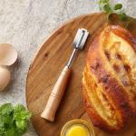 Premium Bread Lame with 10 Replacement Blades