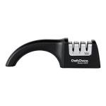 Chef'sChoice Manual Knife Sharpener for 15° & 20° Knives