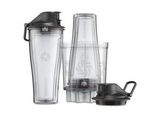 Vitamix Personal Cup Adapter with Two 20oz Cups