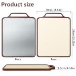 BLOCE Titanium Double-Sided Cutting Board