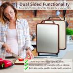 BLOCE Titanium Double-Sided Cutting Board