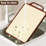 BLOCE Titanium Double-Sided Cutting Board