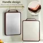BLOCE Titanium Double-Sided Cutting Board