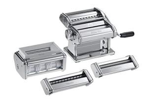 MARCATO Italian Pasta Maker Gift Set - 4 Pieces