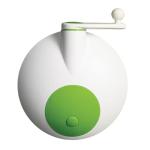 Starfrit Large 6L Salad Spinner with Ergonomic Handle