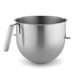KitchenAid 8-Quart Commercial Countertop Mixer, Red