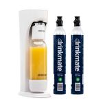 Drinkmate OmniFizz Sparkling Water Maker Bundle