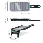 Dreamfarm Nocutu Handheld Safety Mandoline Slicer