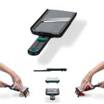 Dreamfarm Nocutu Handheld Safety Mandoline Slicer