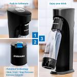 Drinkmate OmniFizz Sparkling Water Maker Bundle