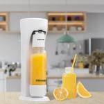 Drinkmate OmniFizz Sparkling Water Maker Bundle