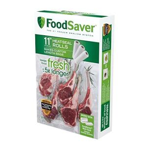 FoodSaver Vacuum Sealer Bags, Airtight Food Storage