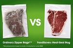 FoodSaver Vacuum Sealer Bags, Airtight Food Storage