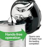 Hamilton Beach Cordless Electric Can Opener
