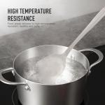 Heat Resistant Silicone Kitchen Utensils Set