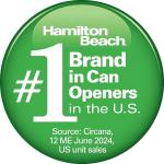 Hamilton Beach Cordless Electric Can Opener