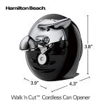 Hamilton Beach Cordless Electric Can Opener