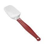 Heavy Duty Silicone Spatula 9.5" Red Handle