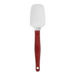 Heavy Duty Silicone Spatula 9.5" Red Handle