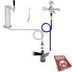 Kegco Standard Tower Kegerator Conversion Kit