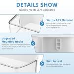 Right Side Refrigerator Door Shelf Bin for Samsung