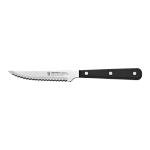 HENCKELS 8-Piece Steak Knife Set, Black