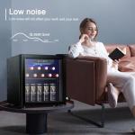 Antarctic Star 12-Bottle Mini Wine and Beverage Cooler