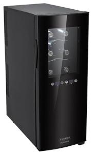 Koblenz 12-Bottle Dual Zone Wine Cooler