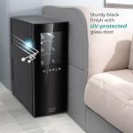 Koblenz 12-Bottle Dual Zone Wine Cooler
