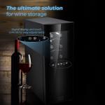 Koblenz 12-Bottle Dual Zone Wine Cooler