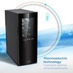 Koblenz 12-Bottle Dual Zone Wine Cooler