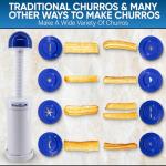 StarBlue Churro Maker Set with Recipe Book