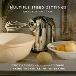 Dualit 400W Hand Mixer with 4 Speed Settings