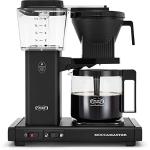 Moccamaster KBGV 10-Cup Coffee Maker, Matte Black