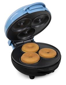 Nostalgia Mini Donut Maker - Fun, Easy Treats