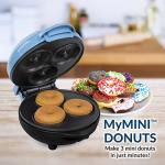 Nostalgia Mini Donut Maker - Fun, Easy Treats