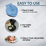 Nostalgia Mini Donut Maker - Fun, Easy Treats