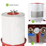 Hydraulic Apple Press for Wine and Cider Making