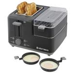 West Bend 2-Slice Toaster and Egg Cooker