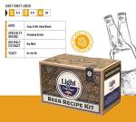 Light Lager Home Brewing Kit - 1 Gallon Refill